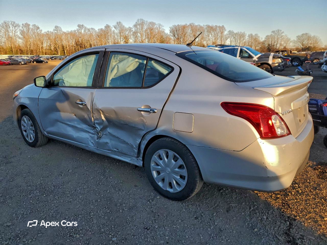 Nissan Versa 2019