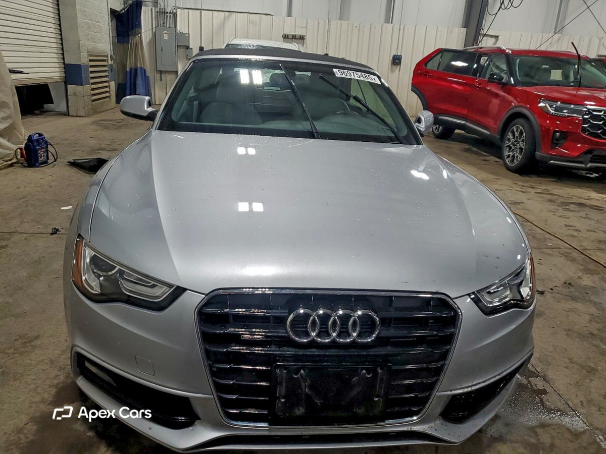 Audi A5 2016