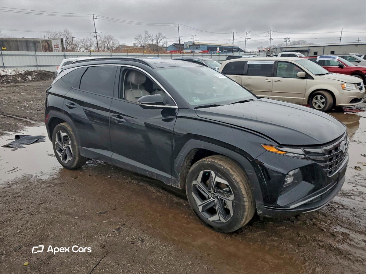 Hyundai Tucson 2023