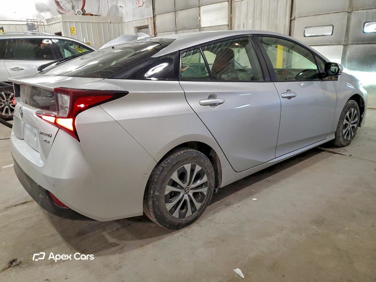 Toyota Prius 2019