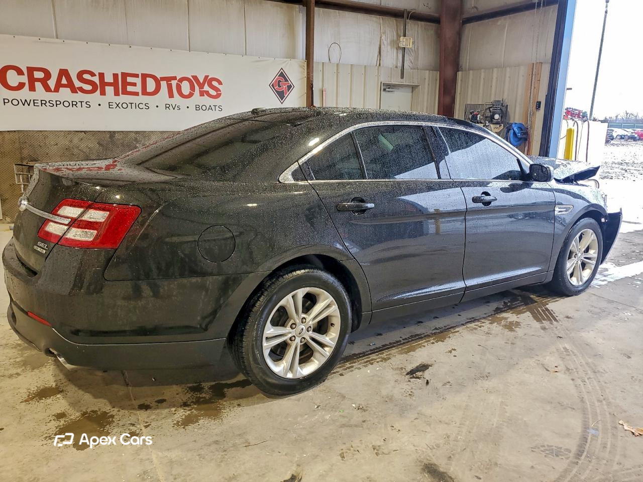 Ford Taurus 2015
