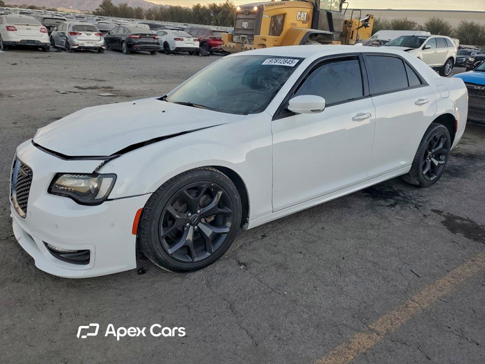 2021 Chrysler 300 - Image 1 of 5