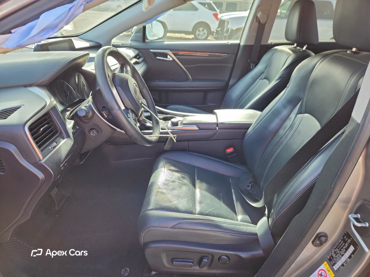 Lexus RX 2017