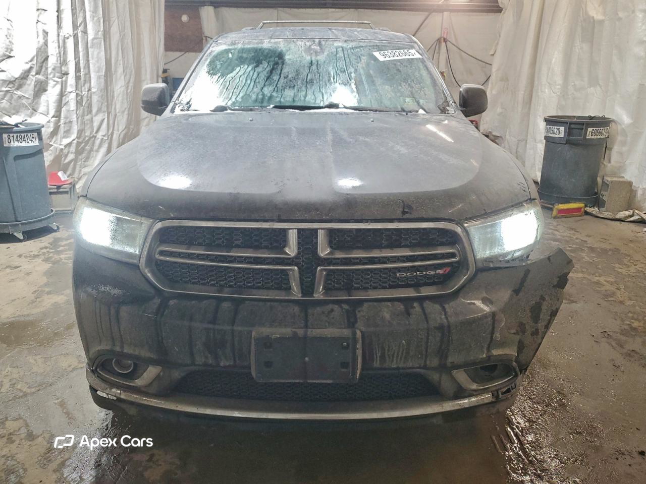 Dodge Durango 2016