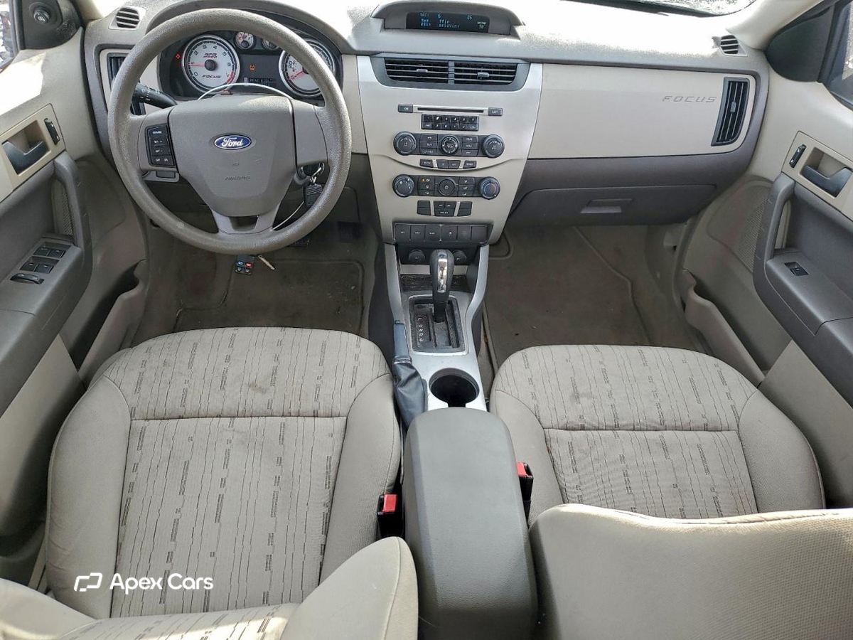 Ford Focus 2010