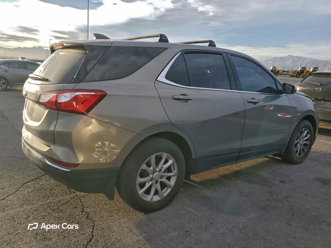 Chevrolet Equinox 2018