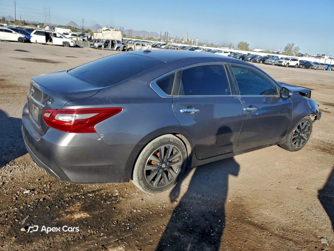 Nissan Altima 2018