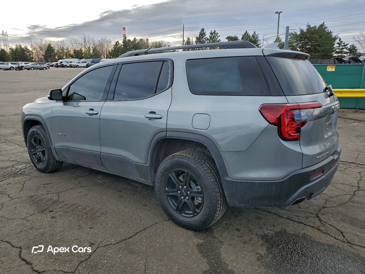 GMC Acadia 2023
