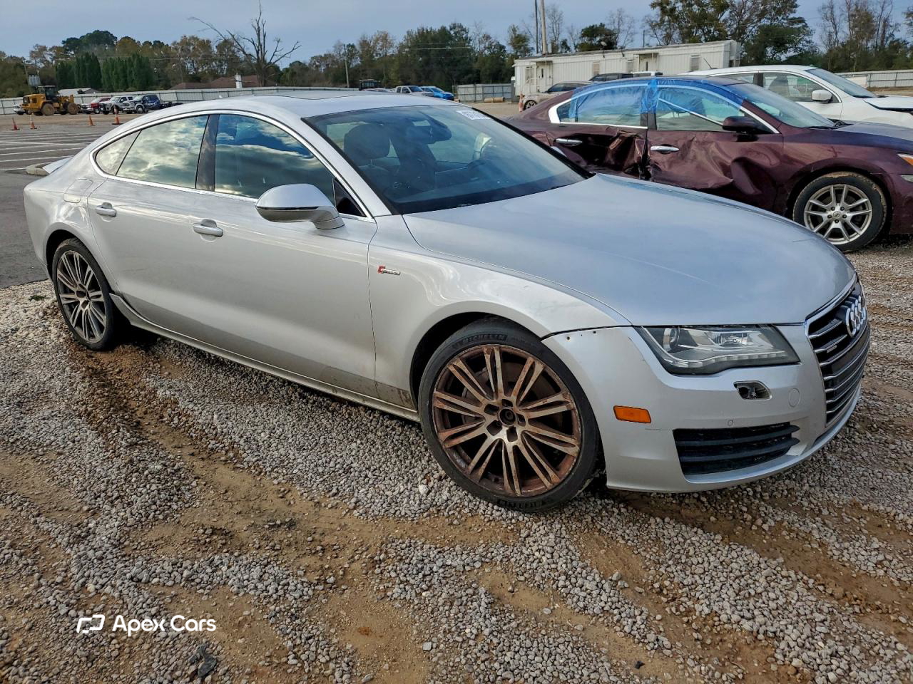 Audi A7 2014