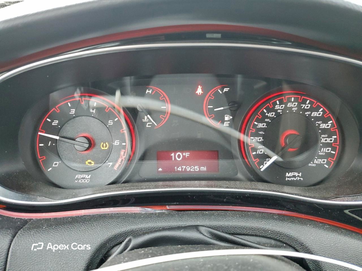 Dodge Dart 2015