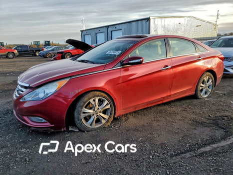 Hyundai Sonata 2013 - Image 1 of 12