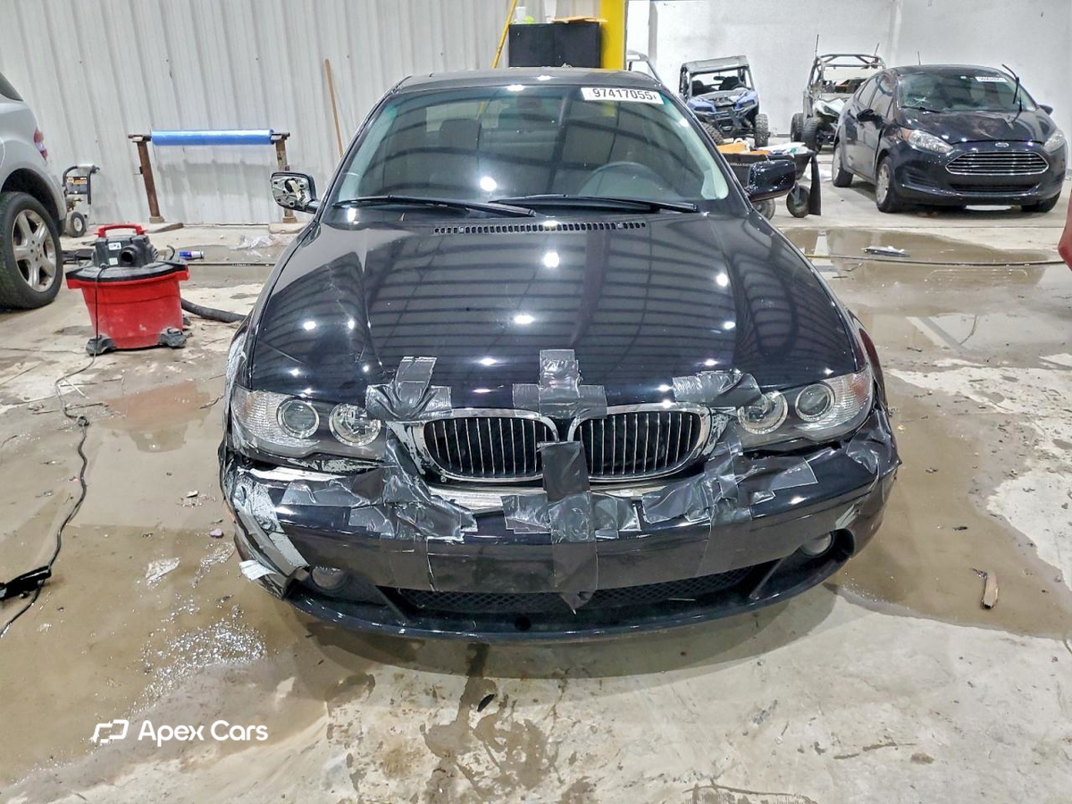 BMW Series 3 2006