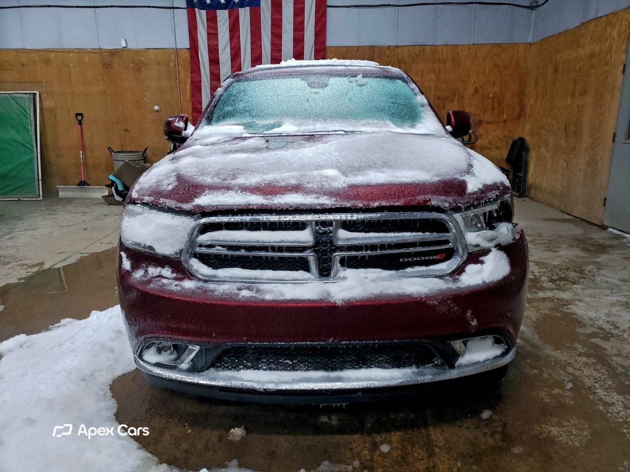 Dodge Durango 2016