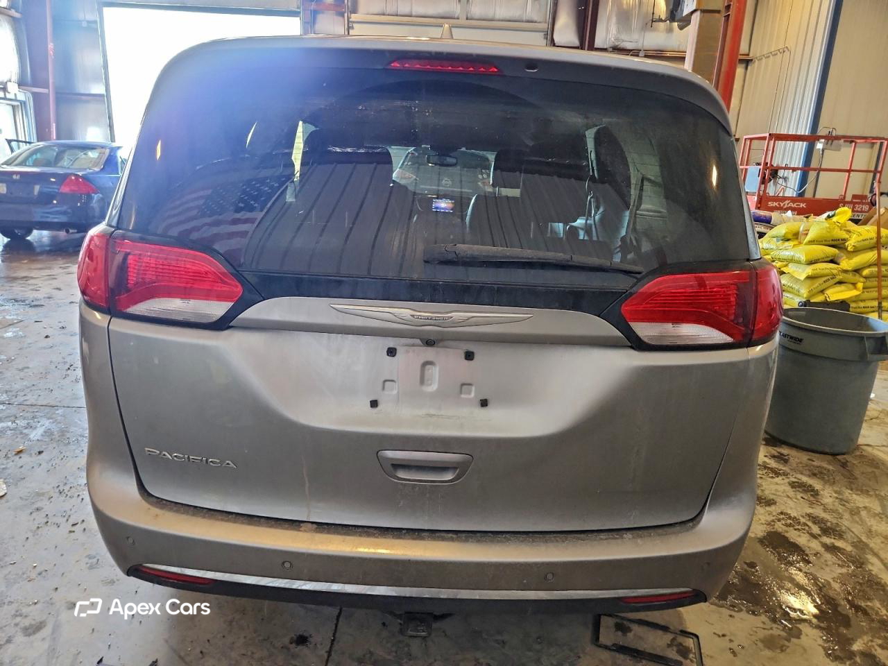 Chrysler Pacifica 2017