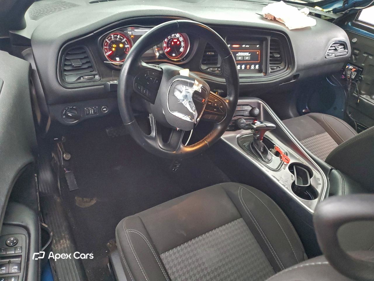 Dodge Challenger 2022