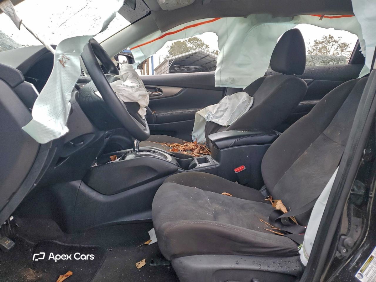 Nissan Rogue 2016