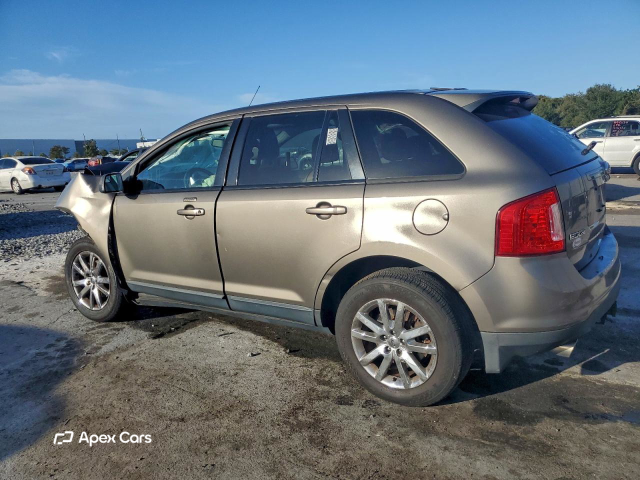 Ford Edge 2012