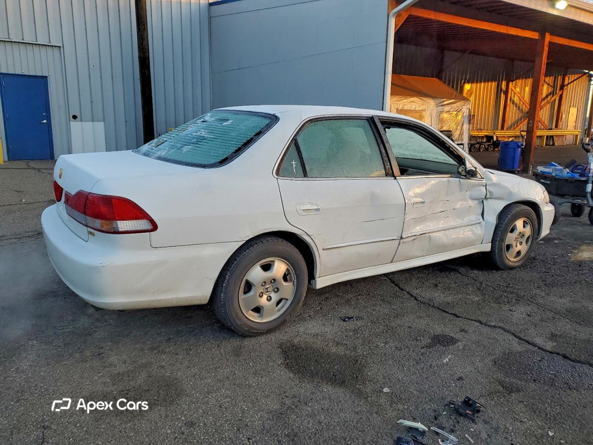 Honda Accord 2002