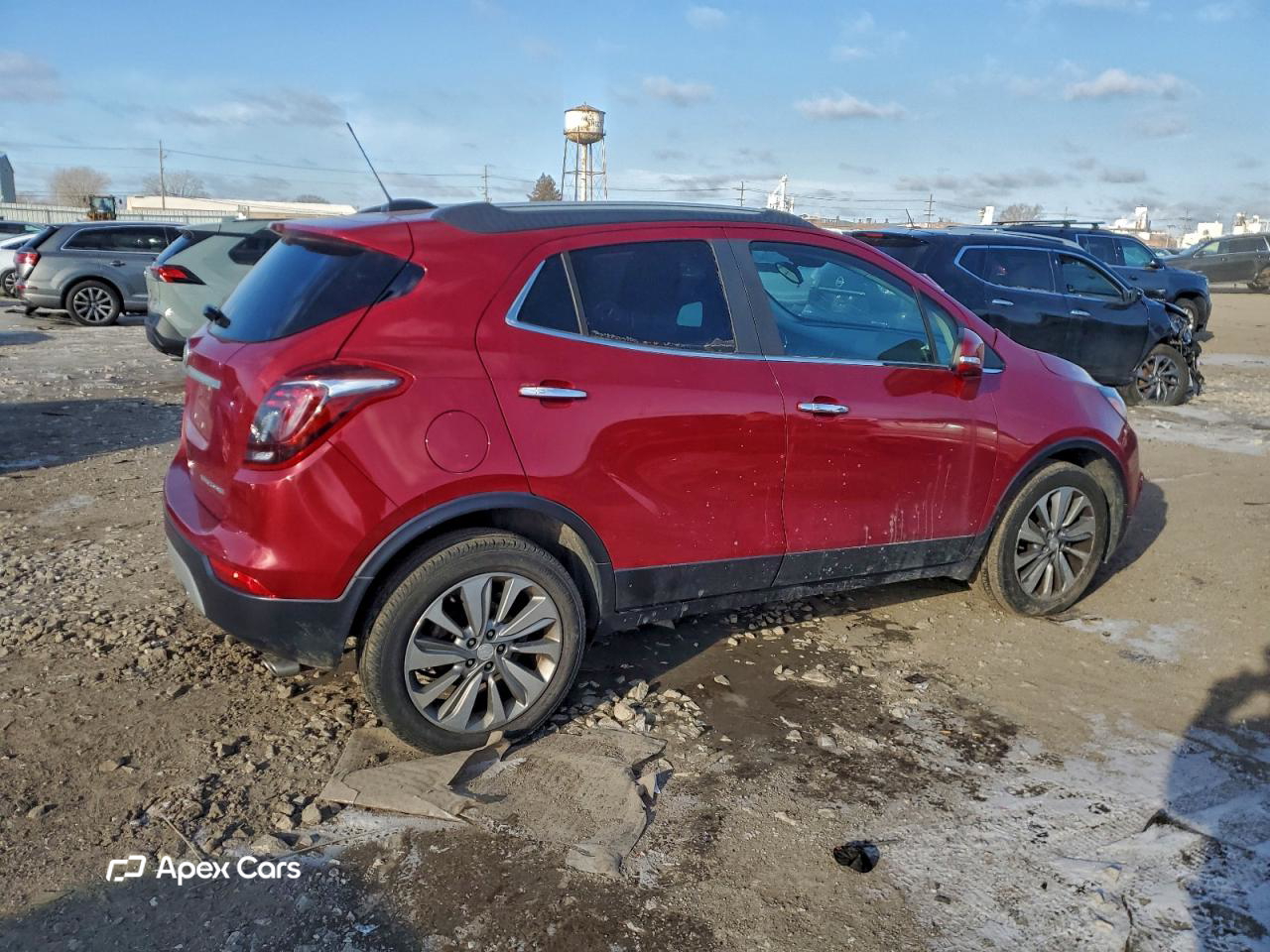 Buick Encore 2019