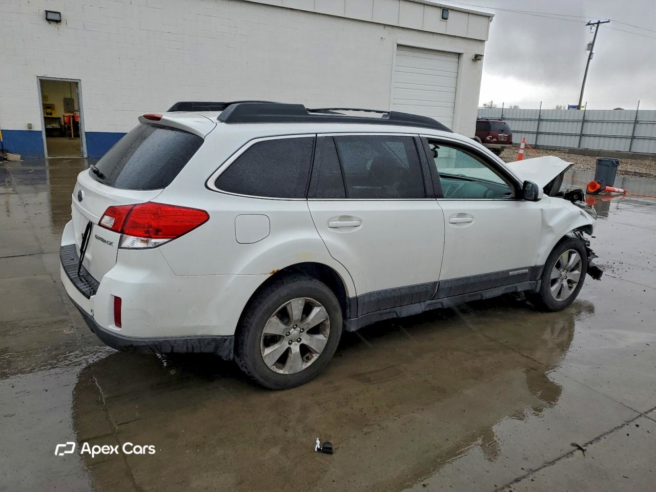 Subaru Outback 2010