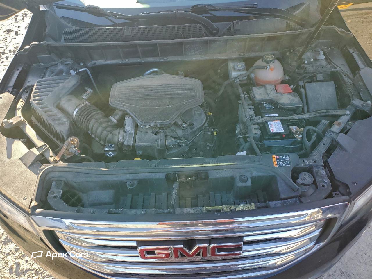 GMC Acadia 2019