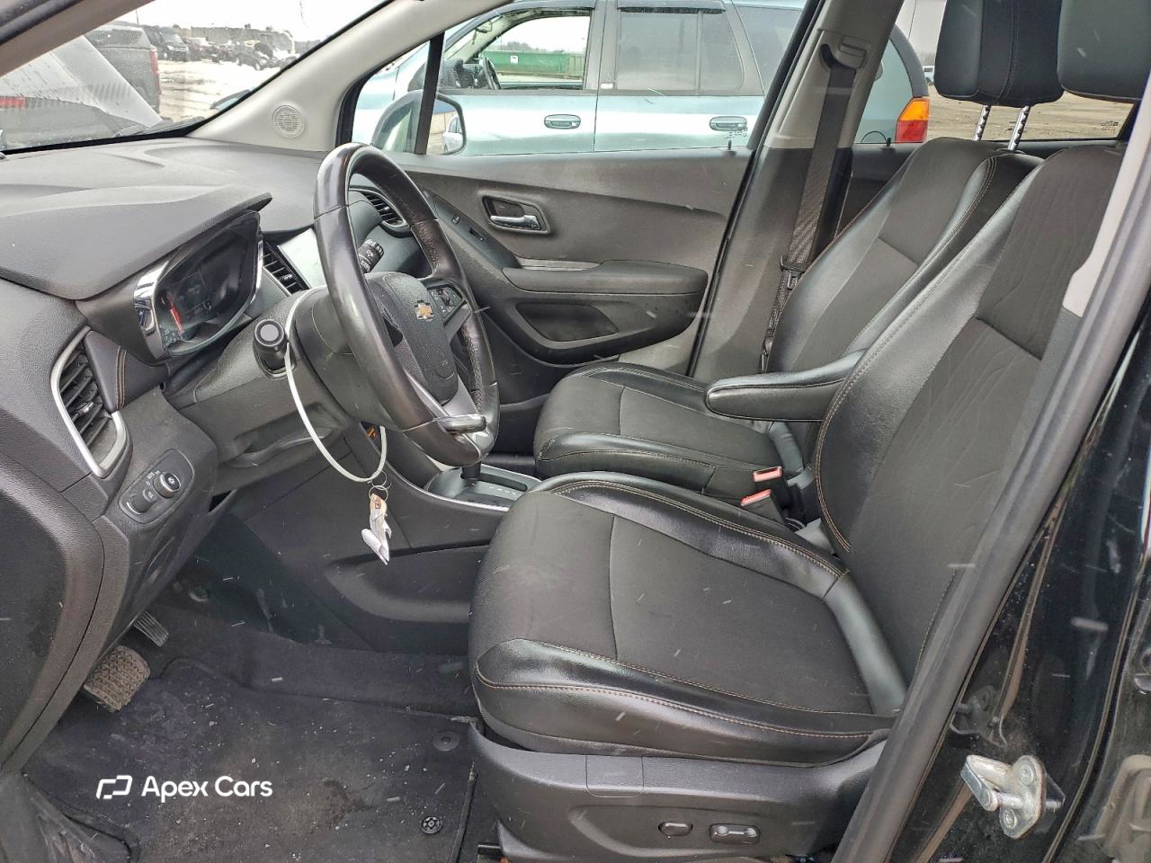Chevrolet Trax 2017