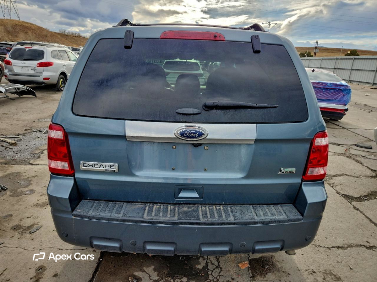 Ford Escape 2012
