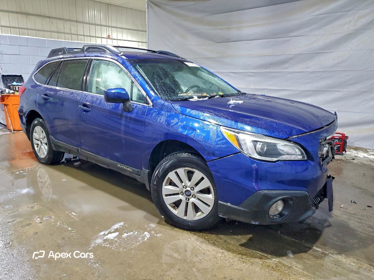 Subaru Outback 2017