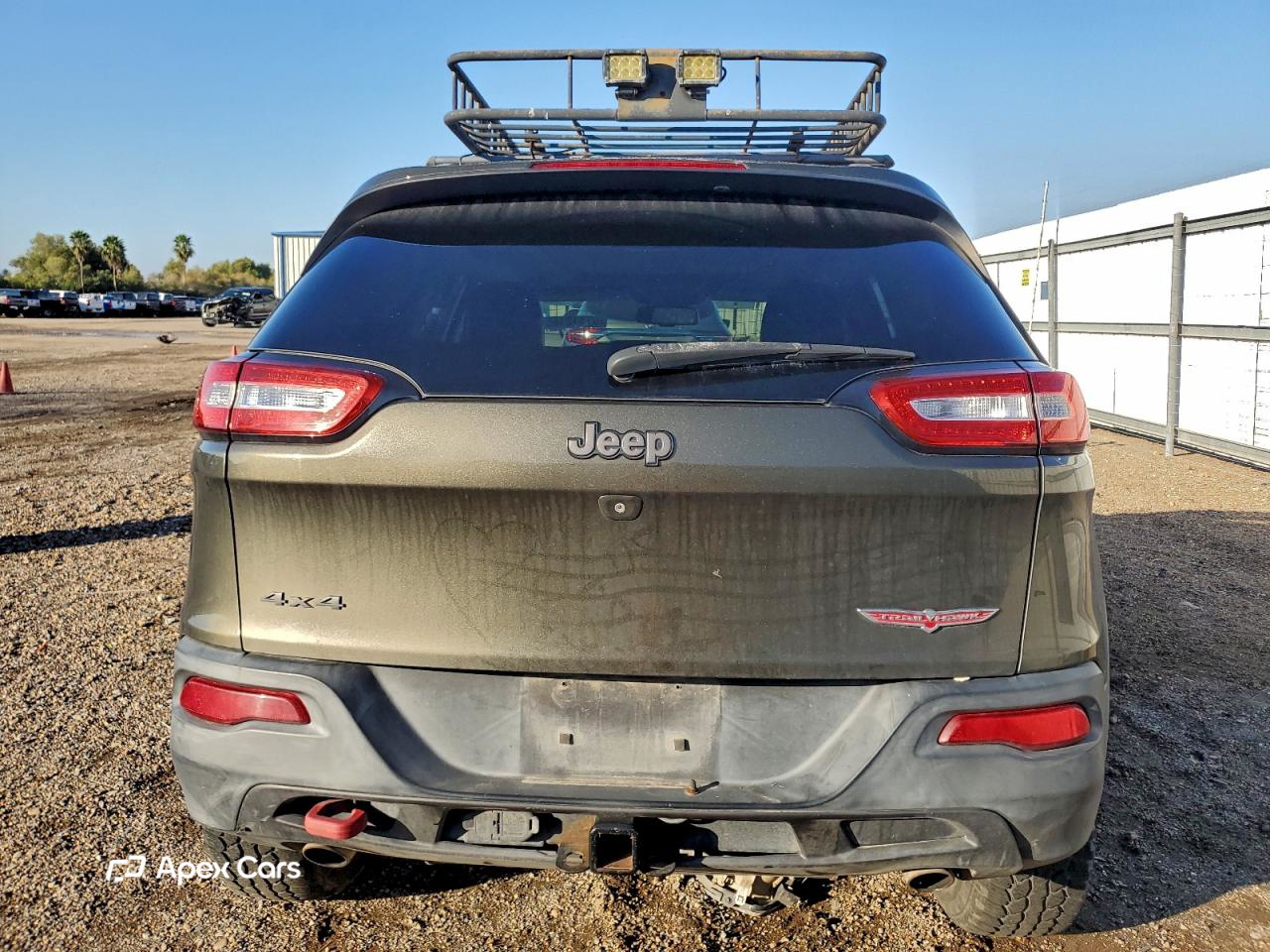 Jeep Cherokee 2014