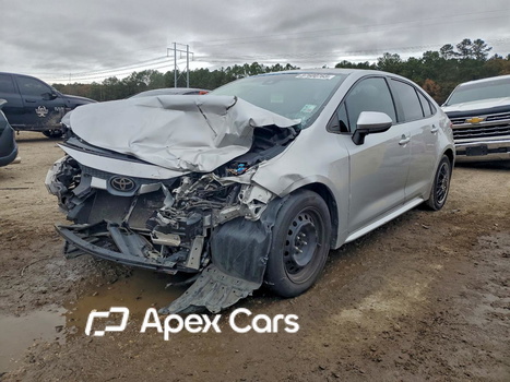 Toyota Corolla 2021 - Zdjęcie 1 z 14