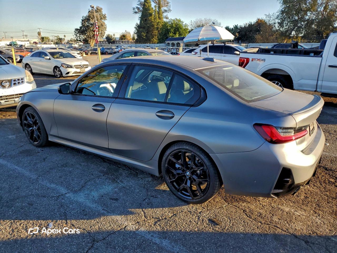 BMW Series 3 2026