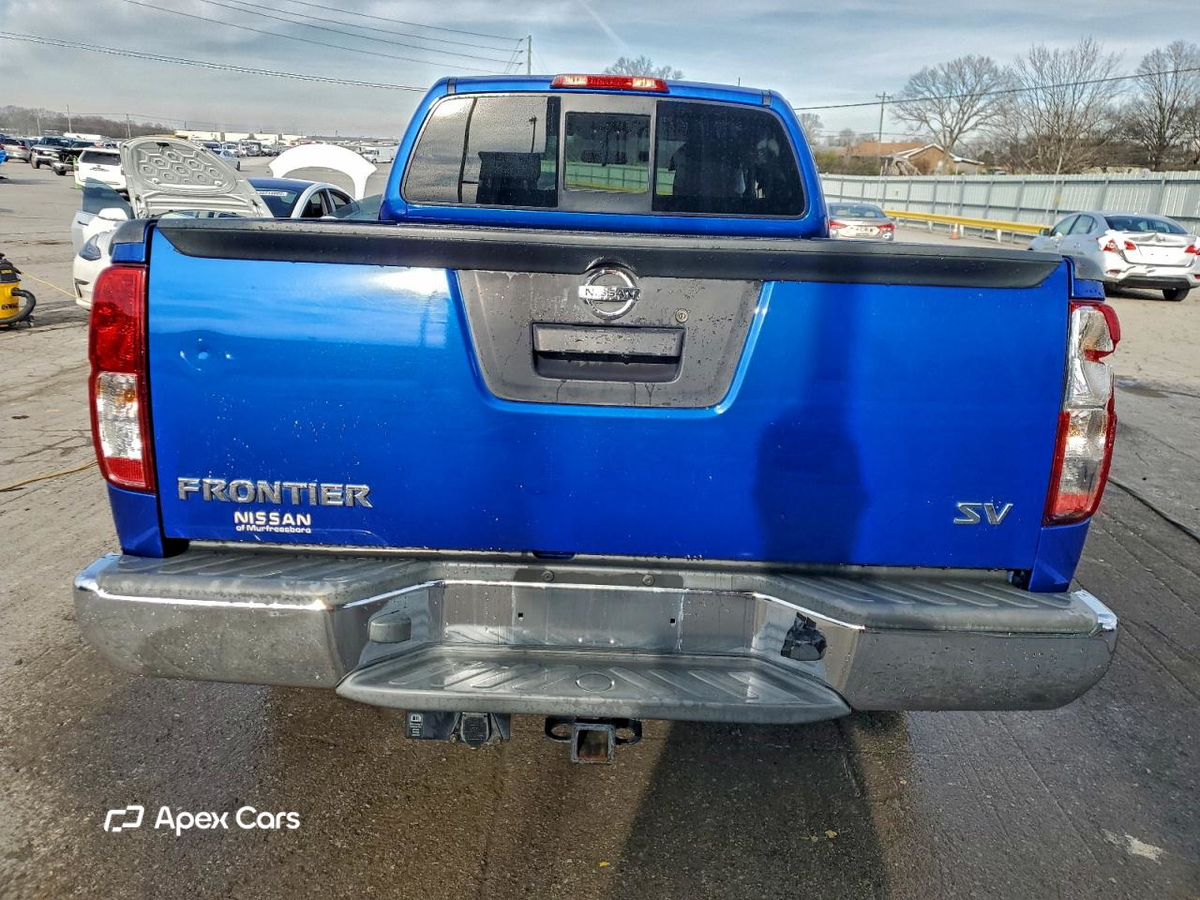 Nissan Navara (Frontier) 2014