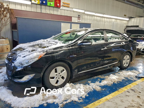 Hyundai Sonata 2012 - Image 1 of 13