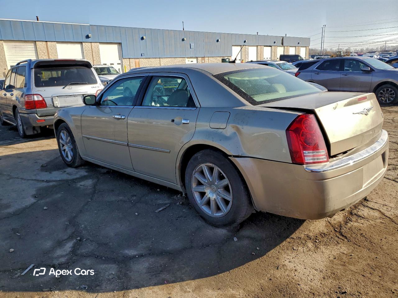 Chrysler 300 2008