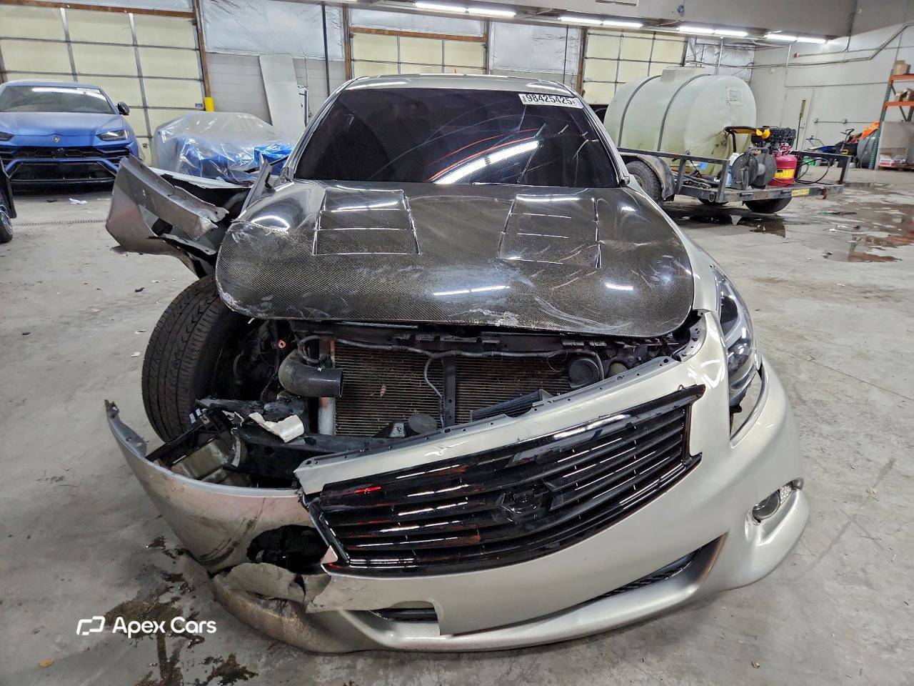 Infiniti G 2008