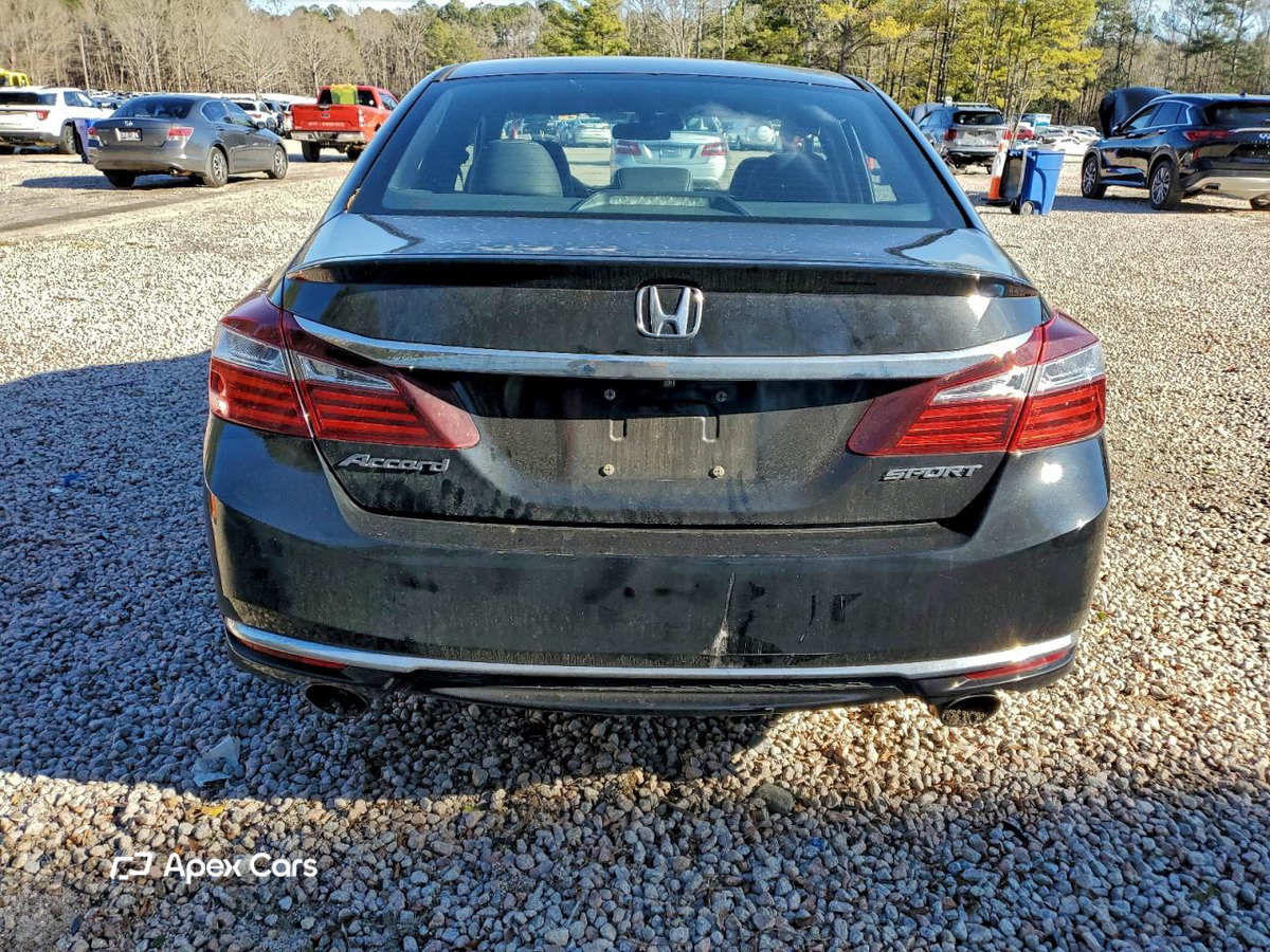 Honda Accord 2016