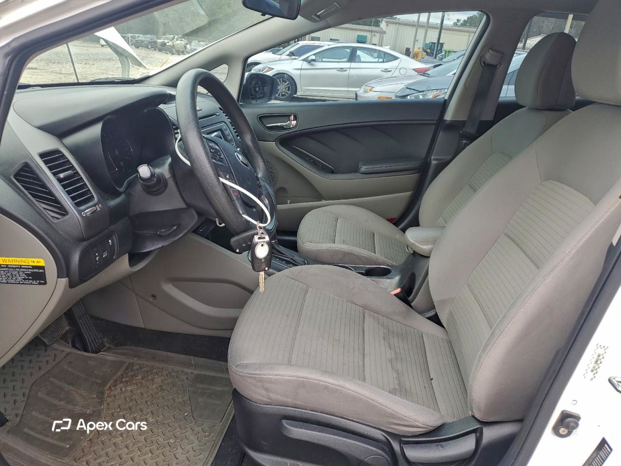 Kia Forte 2014
