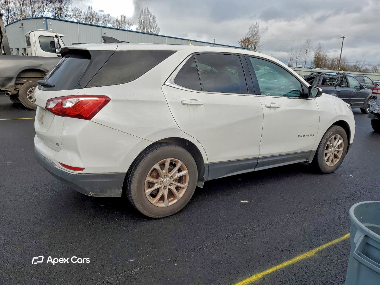 Chevrolet Equinox 2018