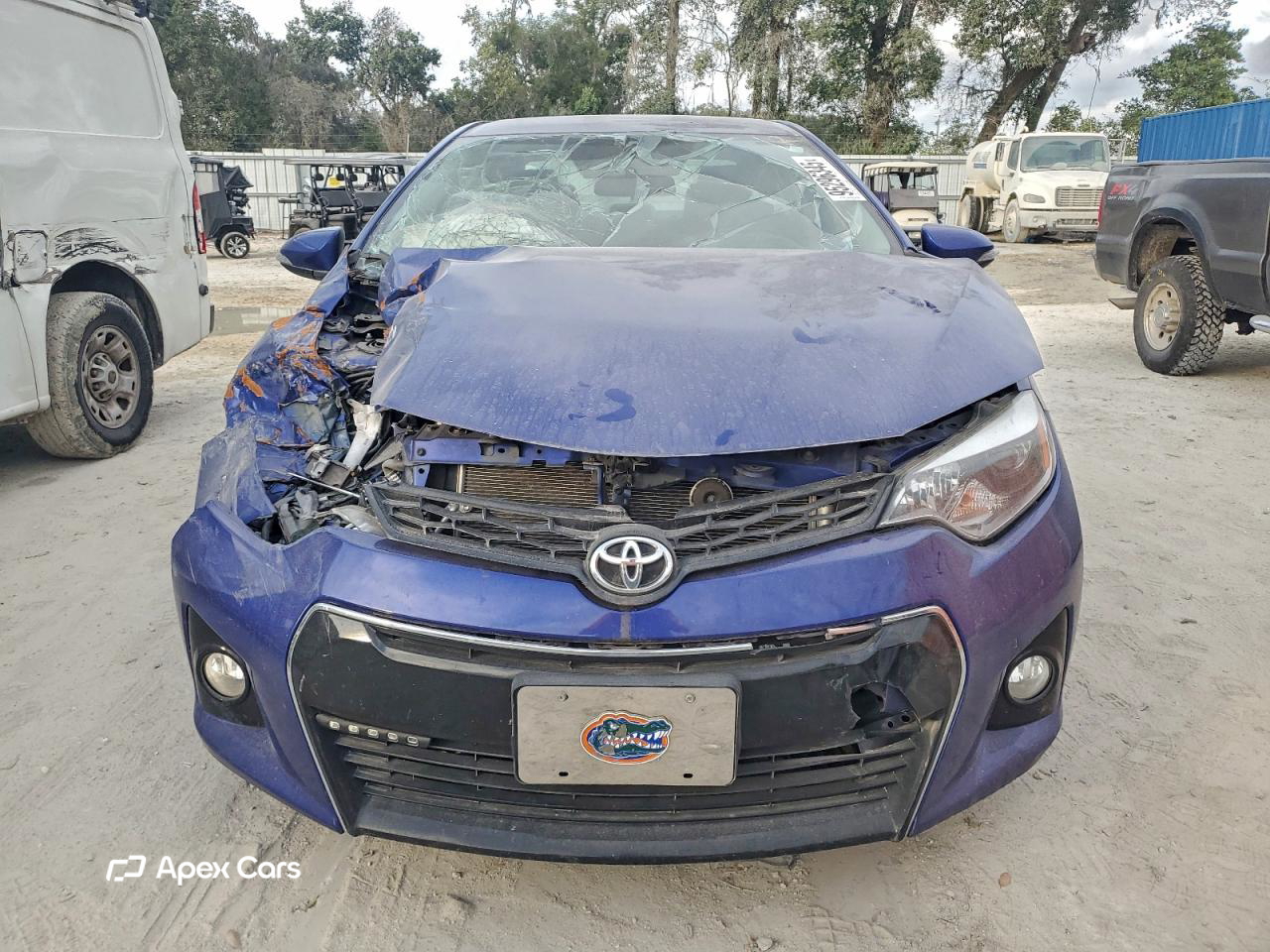 Toyota Corolla 2015