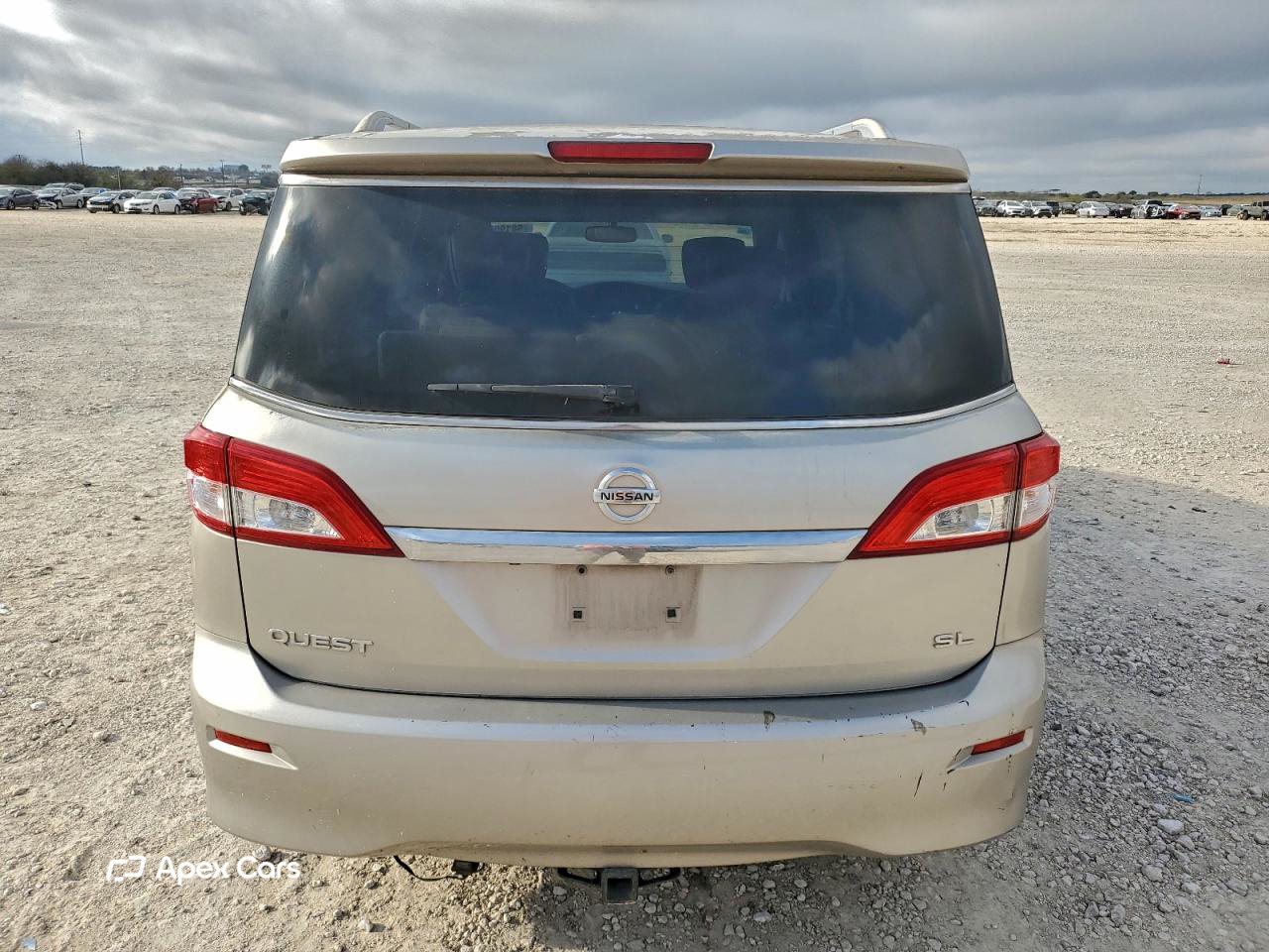 Nissan Quest 2011