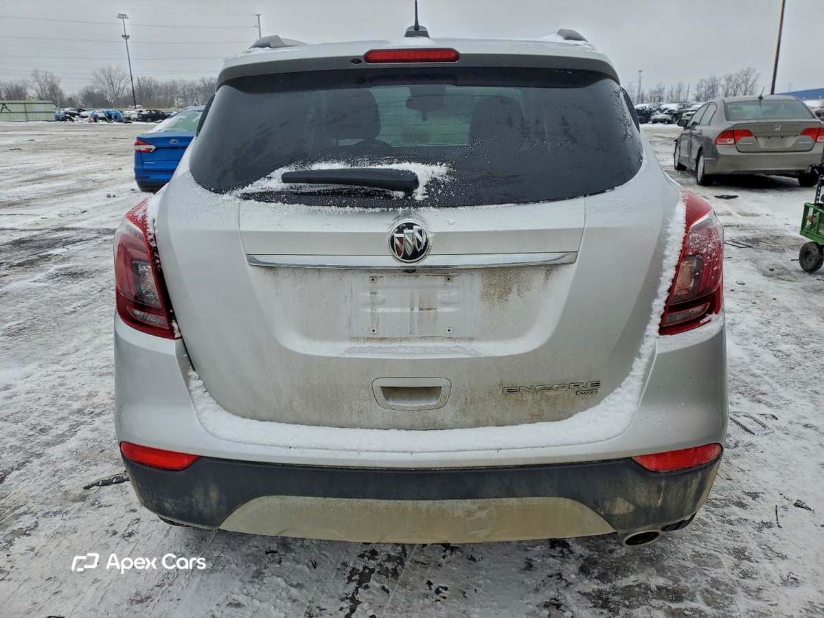 Buick Encore 2022