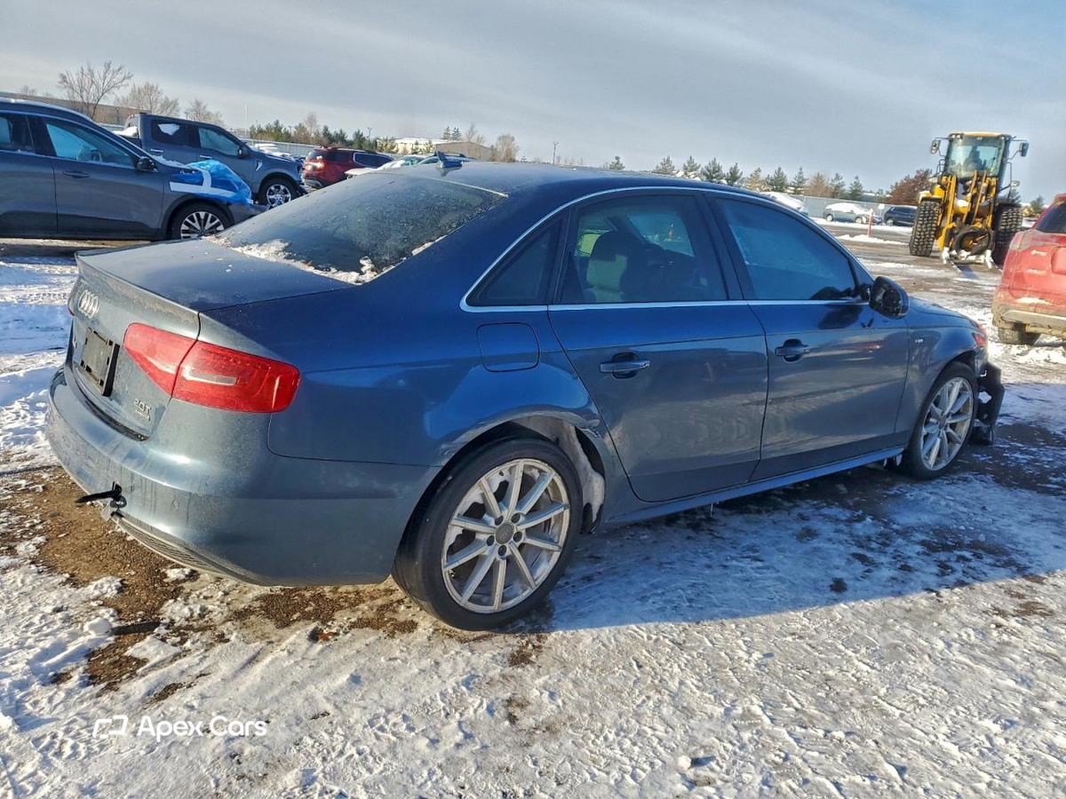 Audi A4 2015