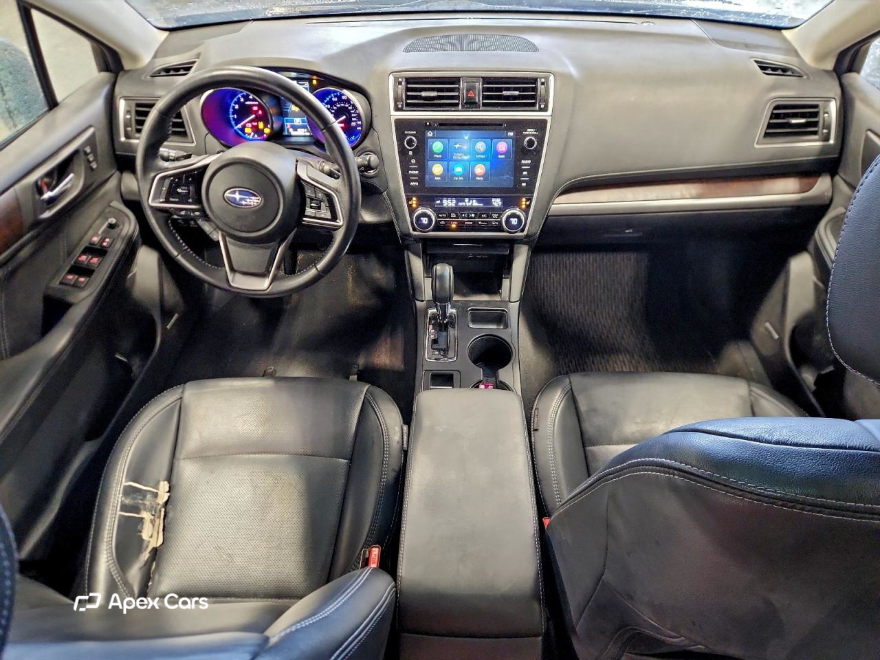 Subaru Outback 2019