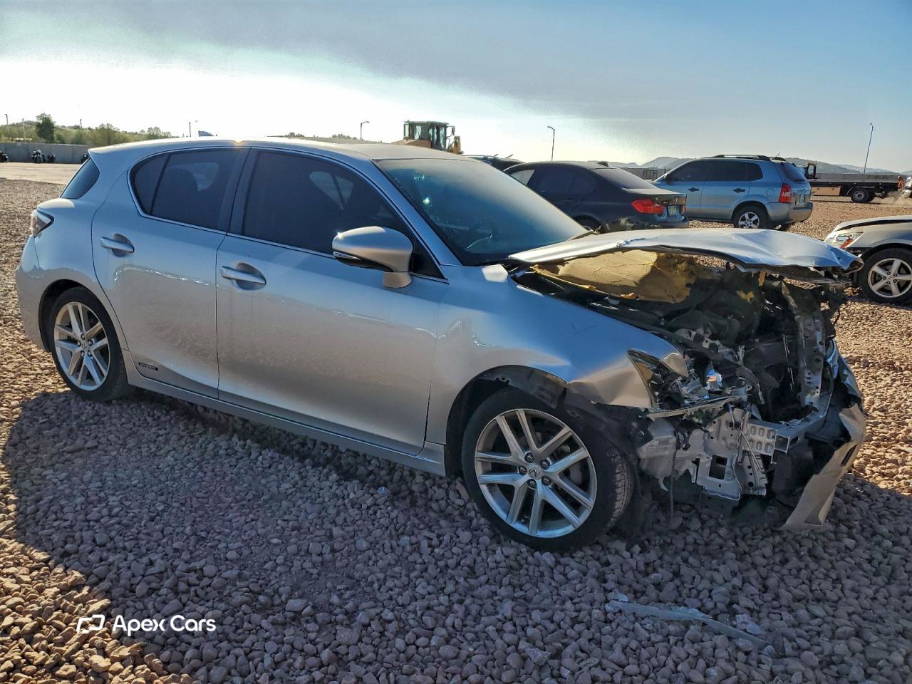 Lexus CT 2015