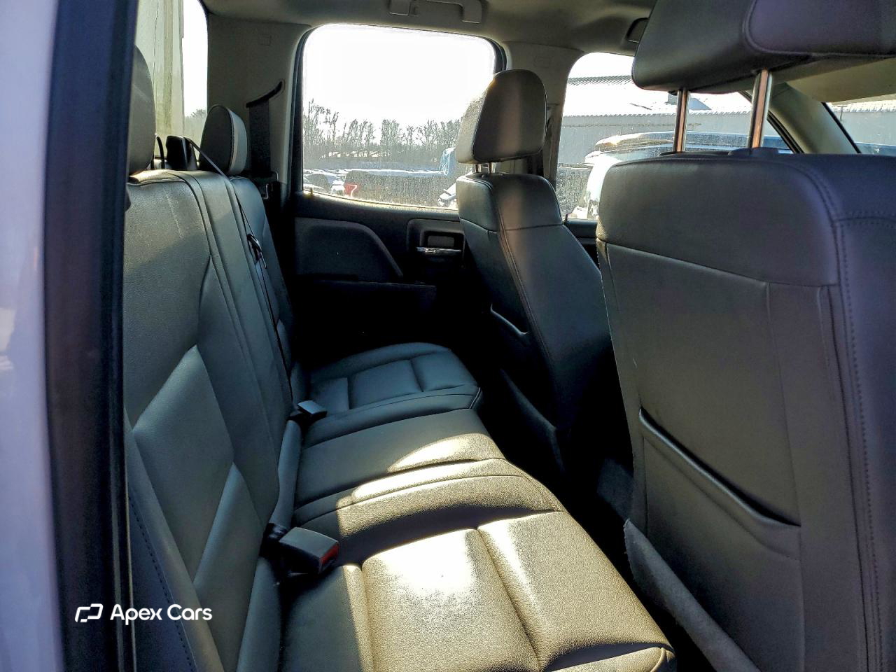 Chevrolet Silverado 2017