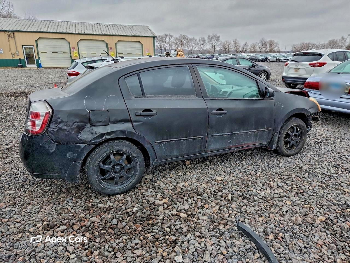 Nissan Sentra 2007