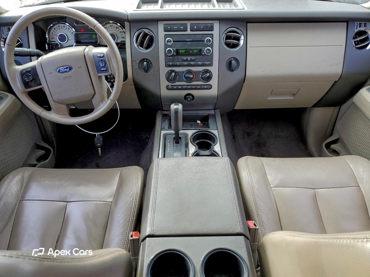 Ford Expedition 2010