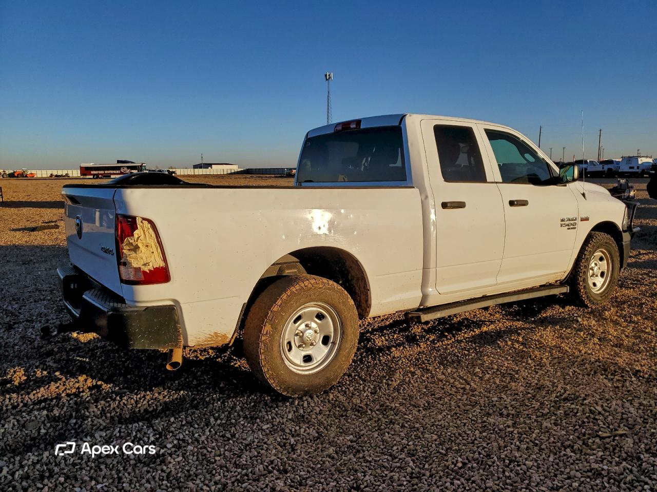 RAM 1500 2020