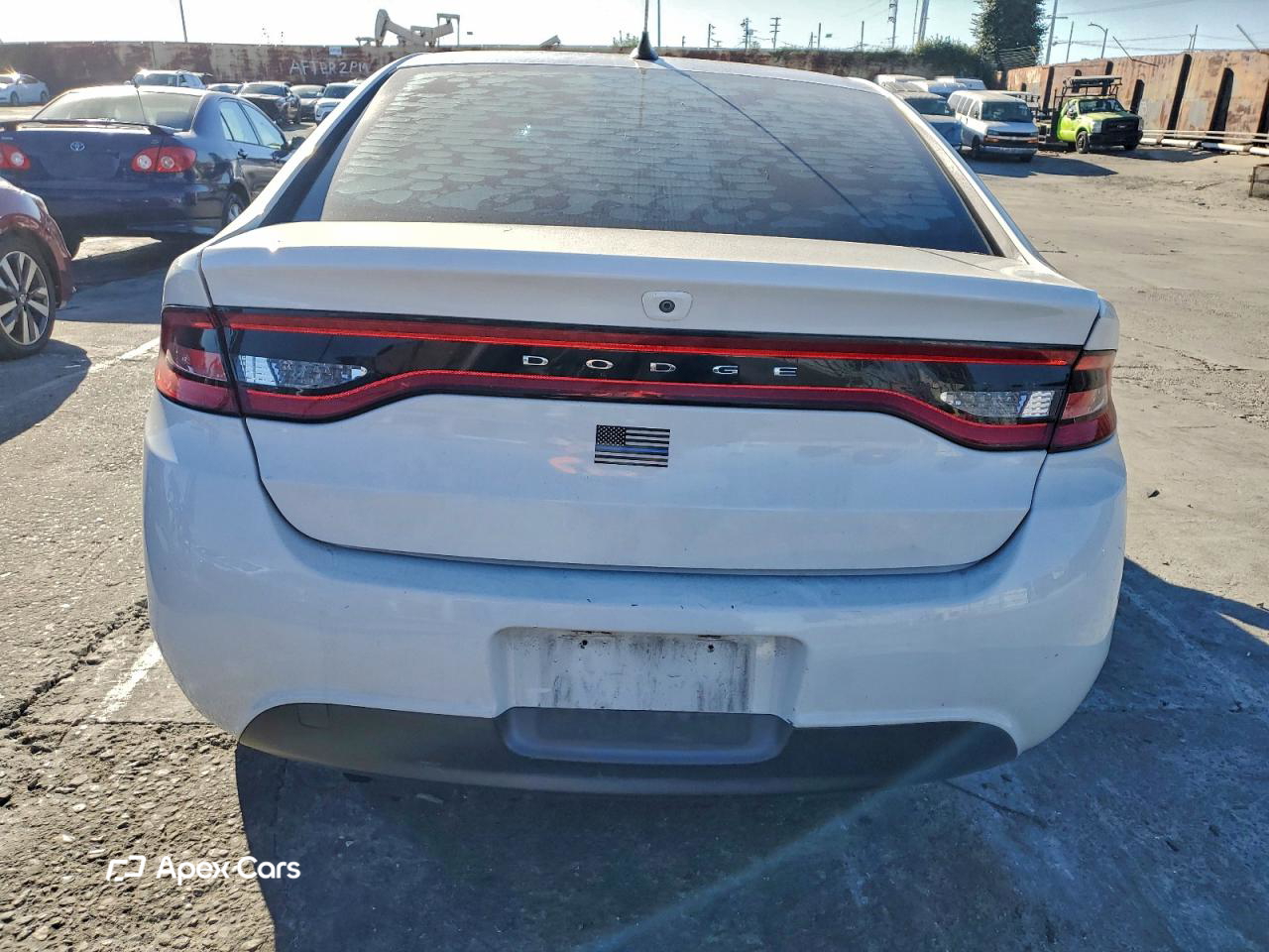 Dodge Dart 2015
