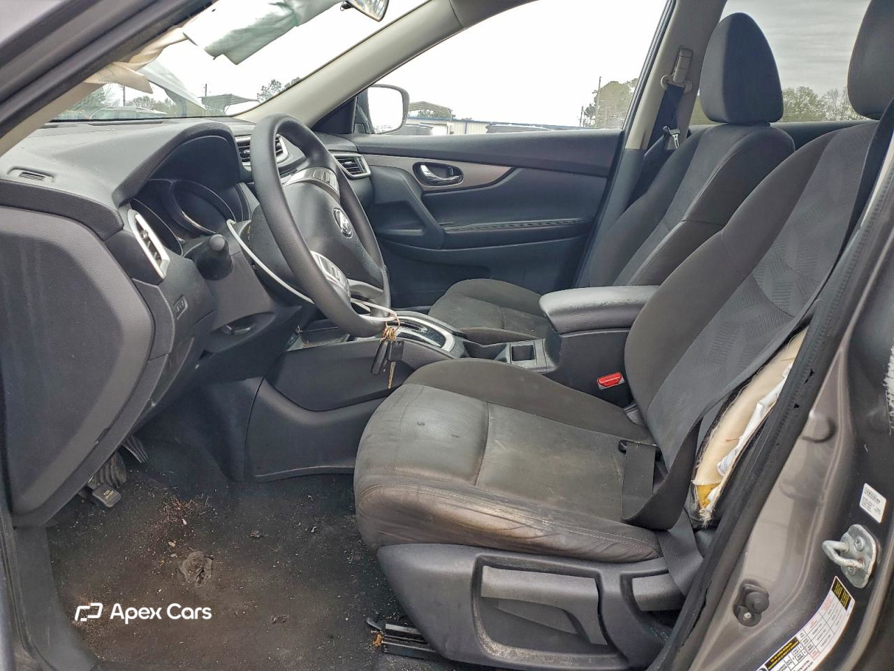 Nissan Rogue 2016